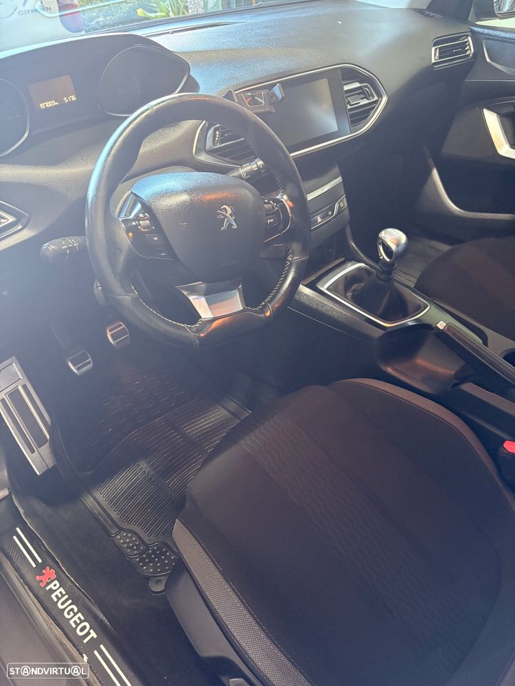 Peugeot 308 BlueHDi FAP 120 Stop & Start Active - 12
