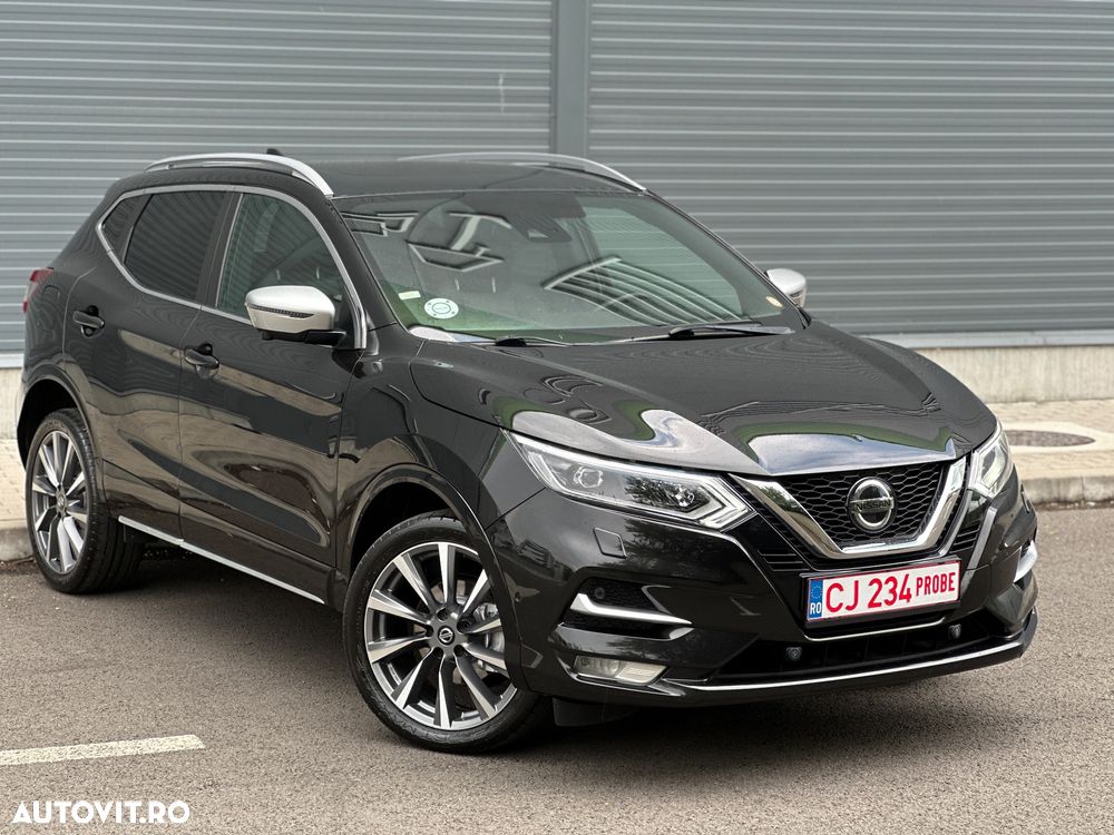 Nissan Qashqai 1.3 DIG-T TEKNA+ - 12