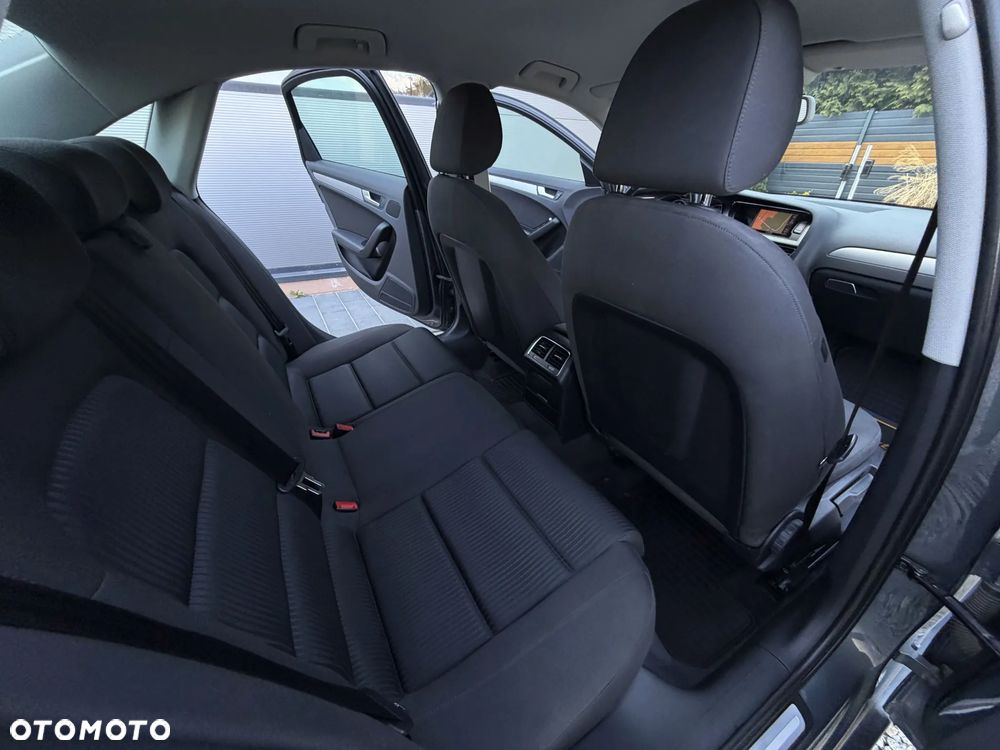 Audi A4 Limousine 2.0 TDI DPF Ambition - 18