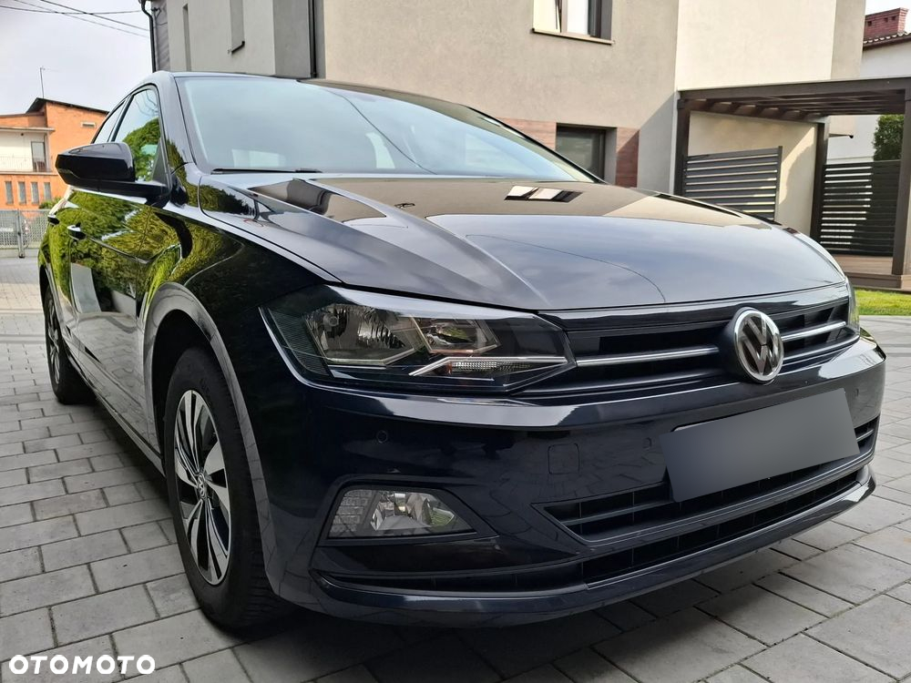 Volkswagen Polo 1.0 TSI Comfortline - 3