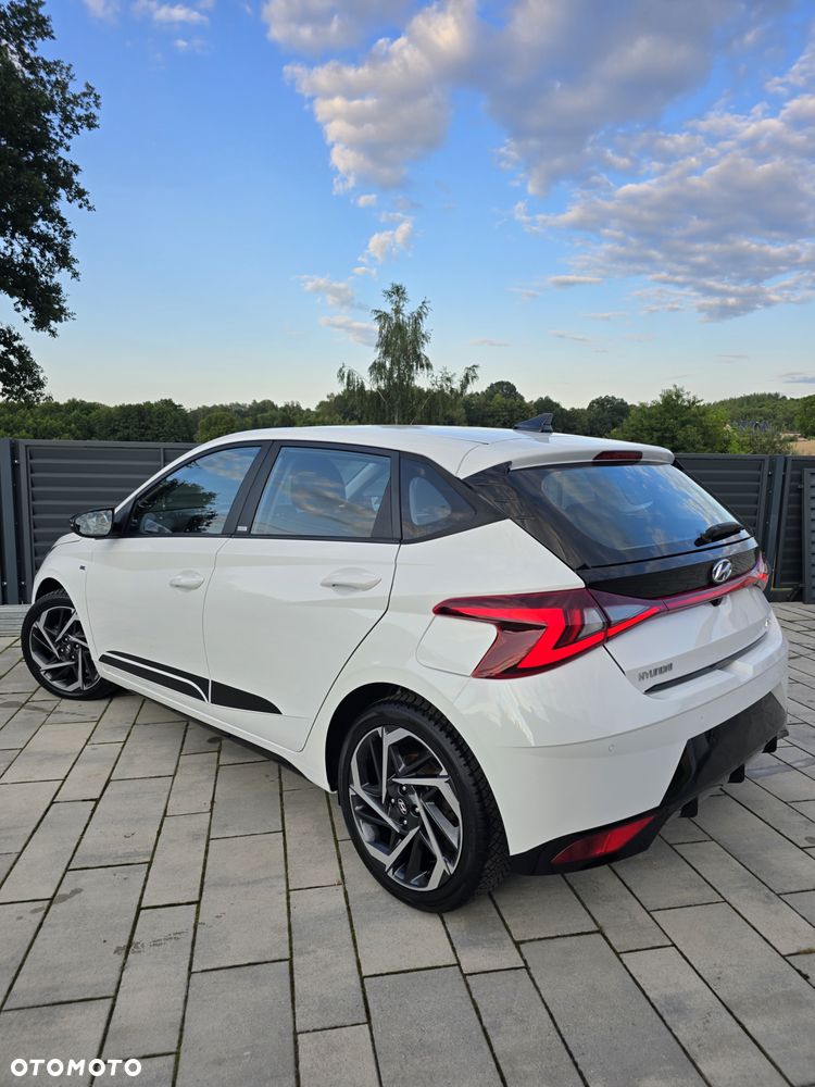 Hyundai i20 1.0 T-GDI EDITION 30+ - 5