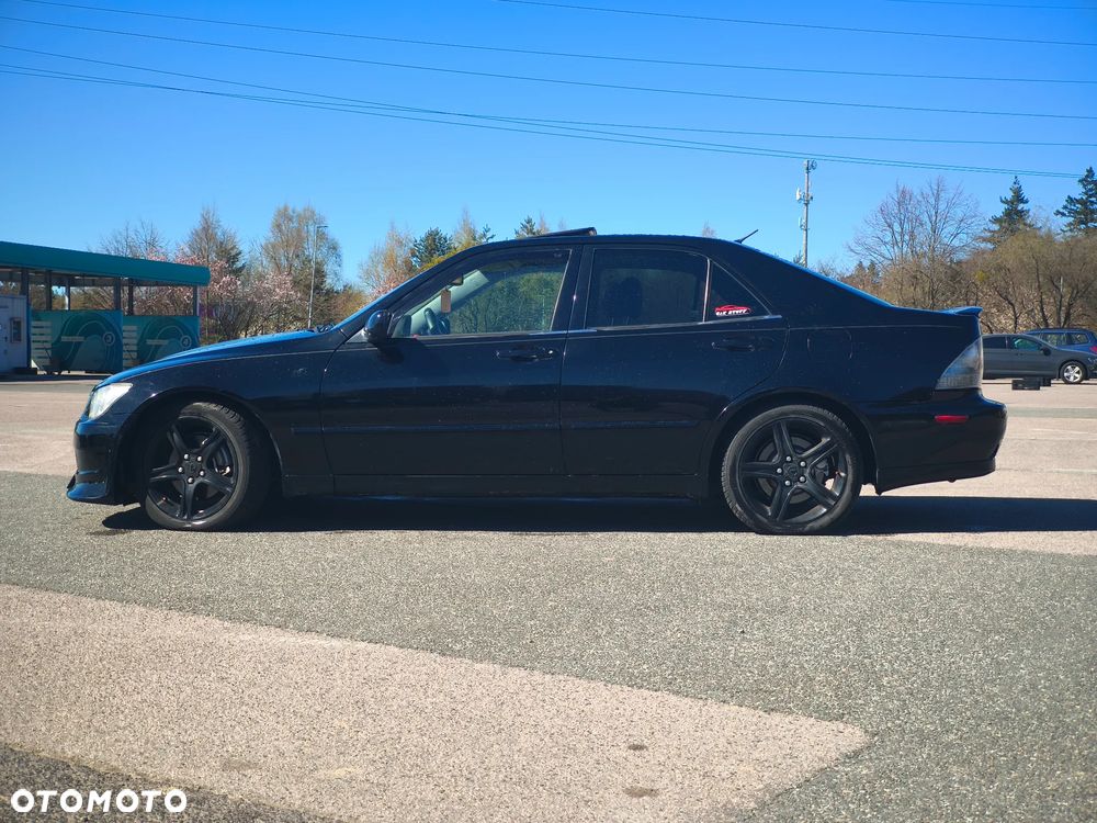 Lexus IS 300 Elegance - 9
