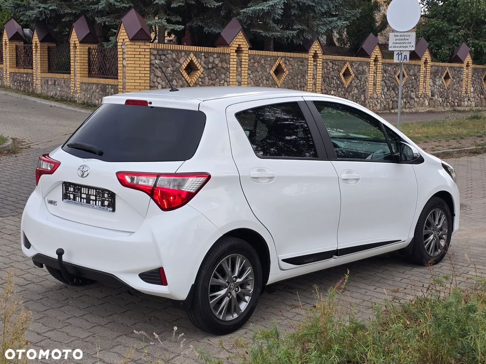 Toyota Yaris - 9