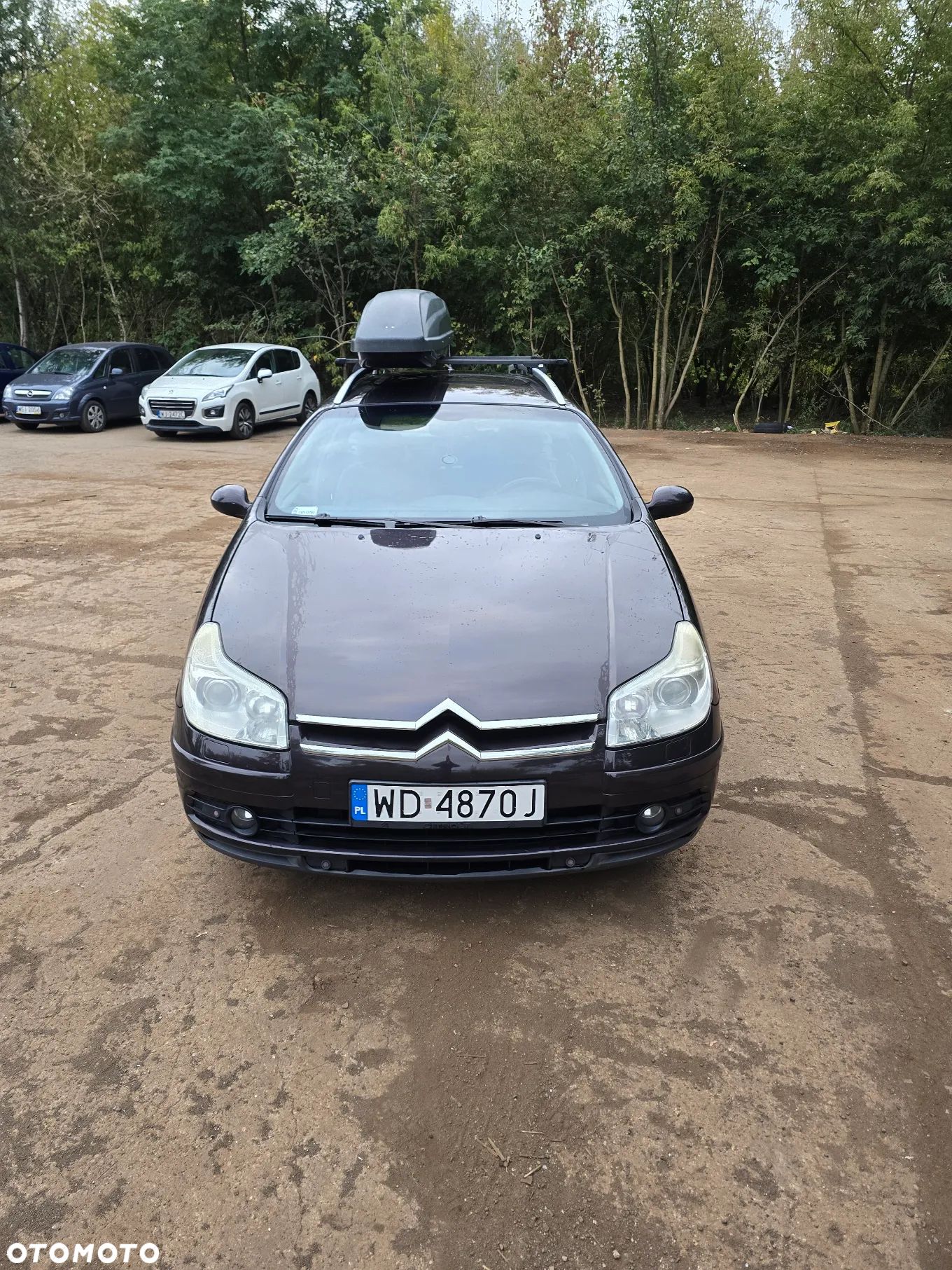 Citroën C5 2.0i 16V Exclusive - 1