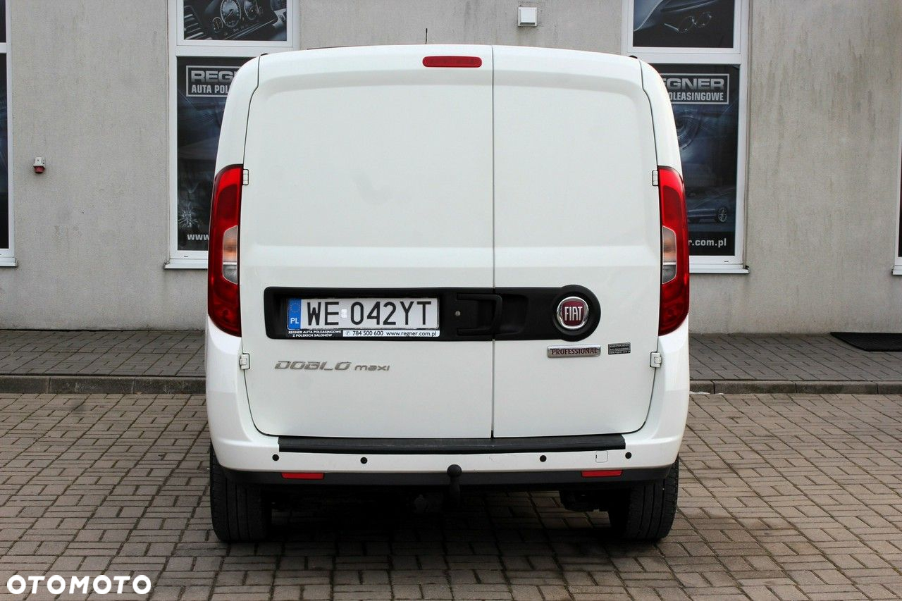 Fiat Doblo - 5