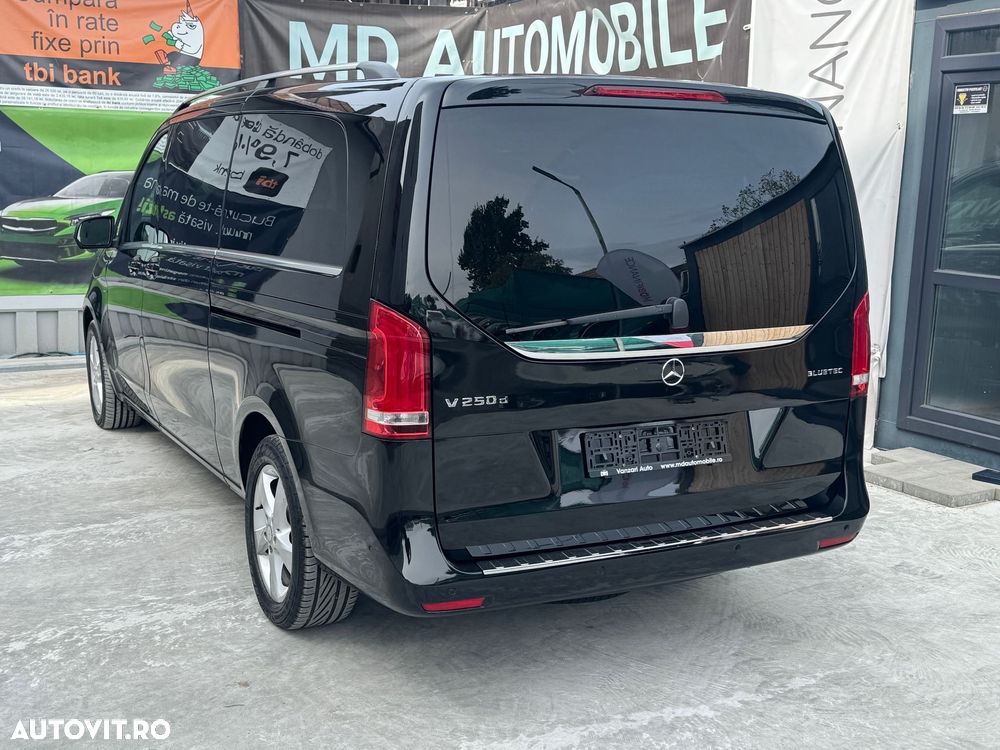 Mercedes-Benz Vito - 20