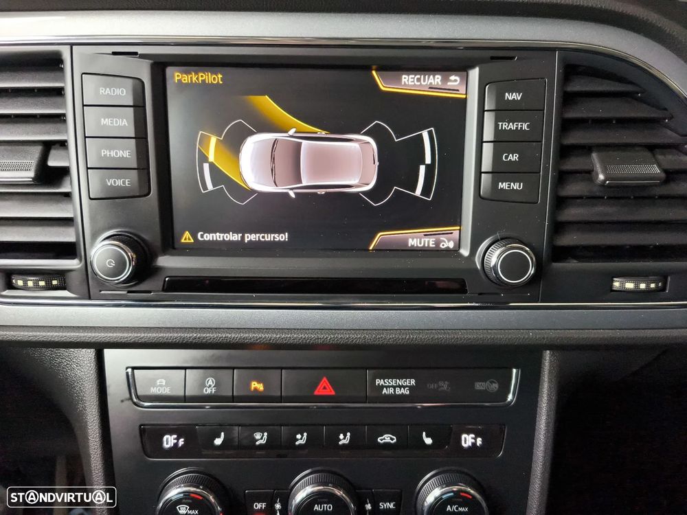 SEAT Leon 2.0 TDI FR S/S - 13