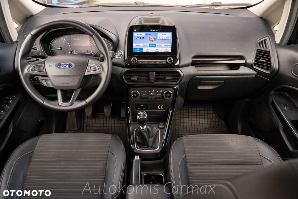 Ford EcoSport 1.0 EcoBoost Titanium ASS - 19