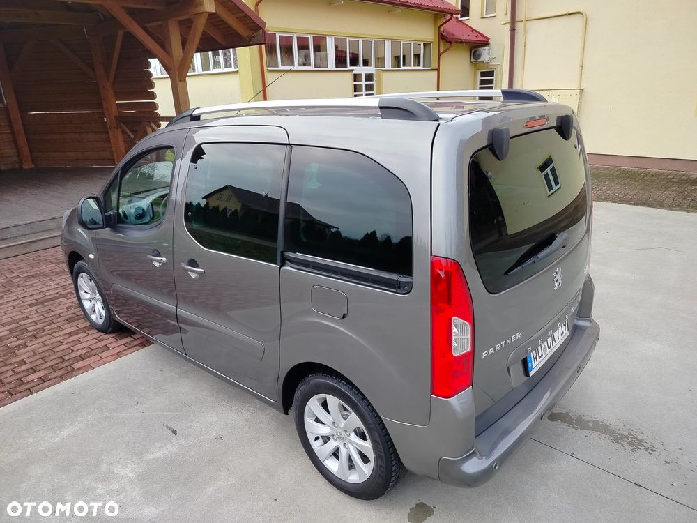 Peugeot Partner - 7