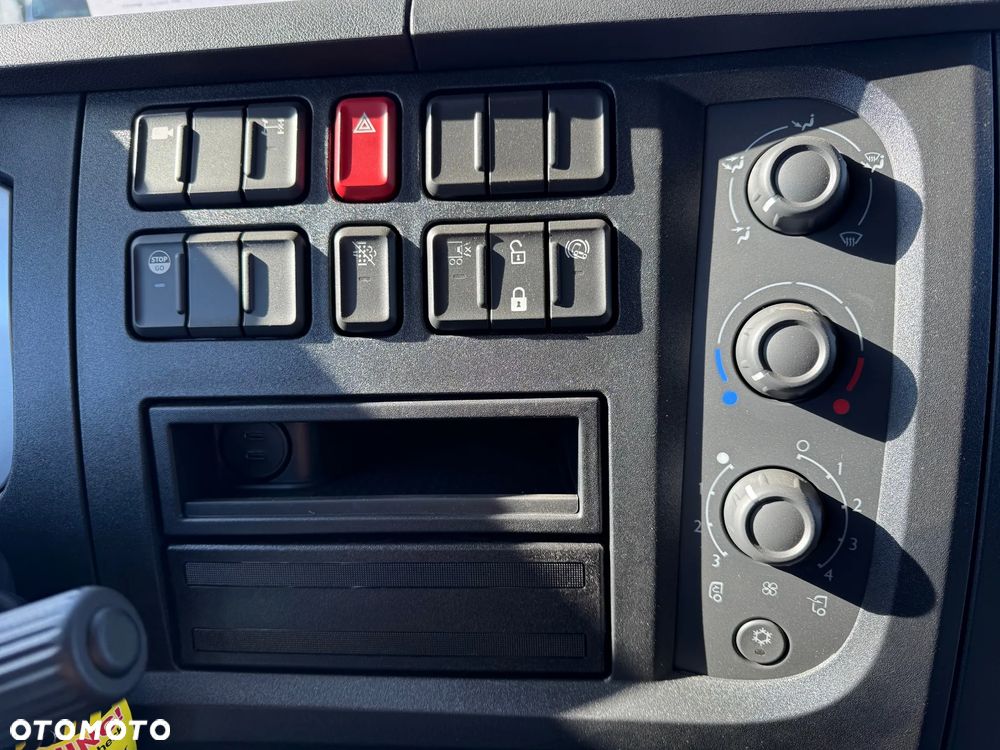 DAF XB 230 16T + SK 660 SCHMIDT - 16