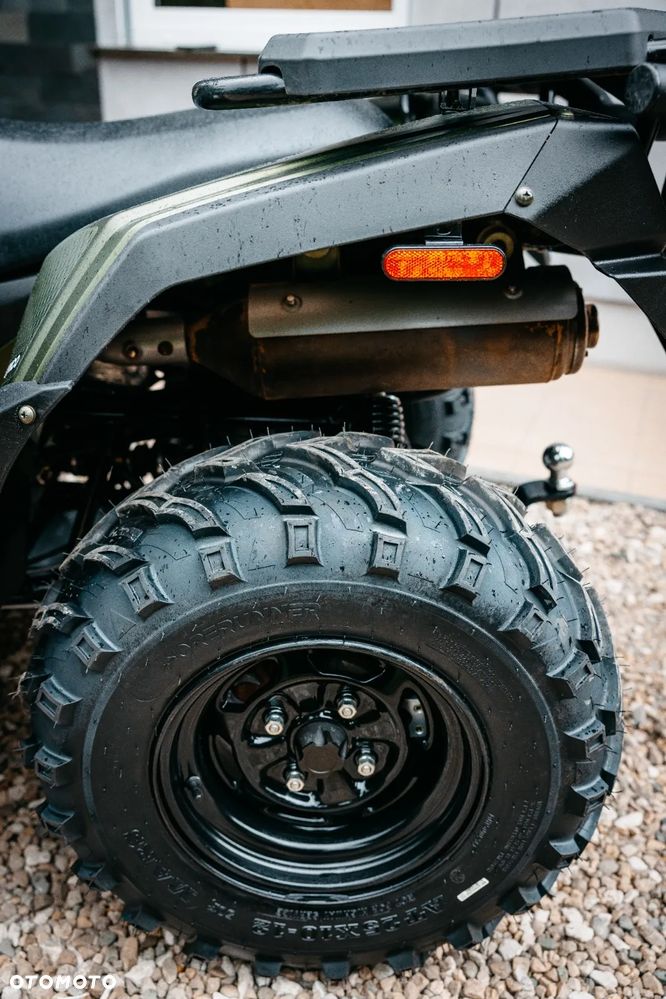 Kymco MXU - 14