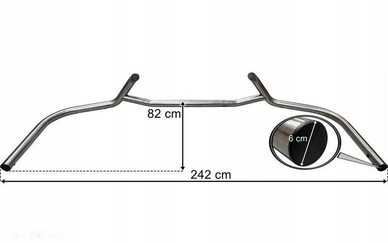 scania s r orurowanie rura pod zderzak tuning - 3