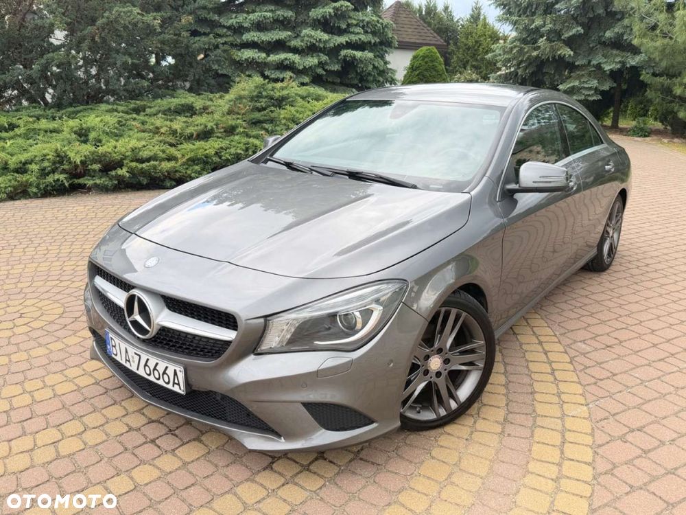 Mercedes-Benz CLA - 13