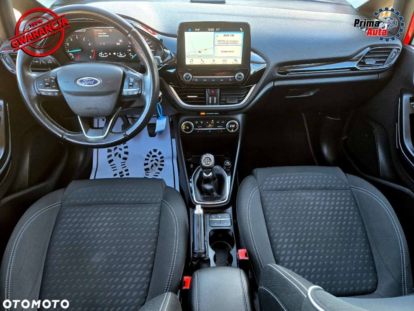 Ford Fiesta 1.0 EcoBoost Start-Stop Titanium - 2