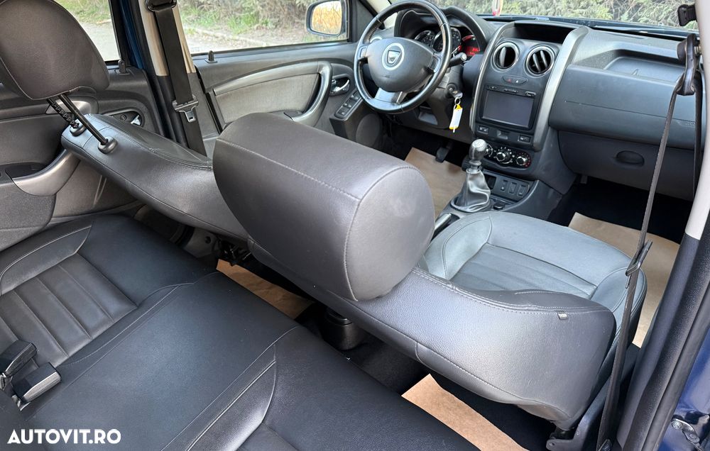 Dacia Duster TCe 125 2WD Prestige - 36