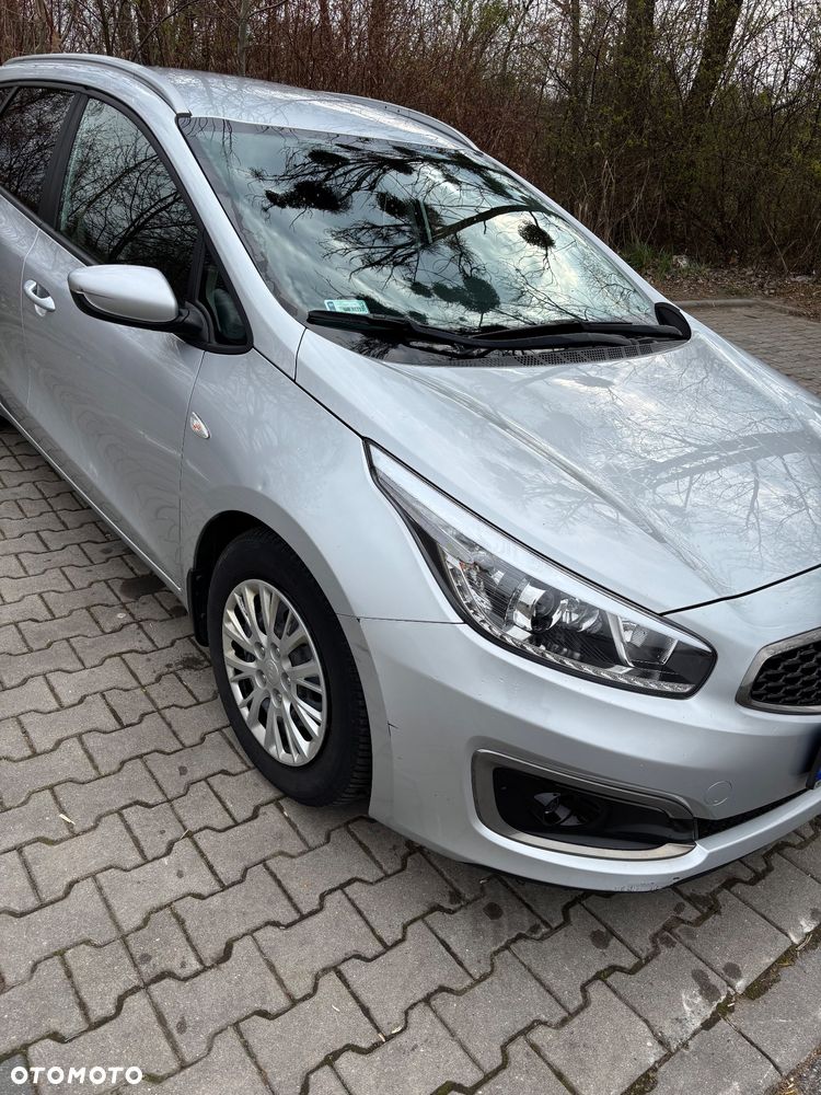 Kia Ceed 1.4 CRDi M - 2