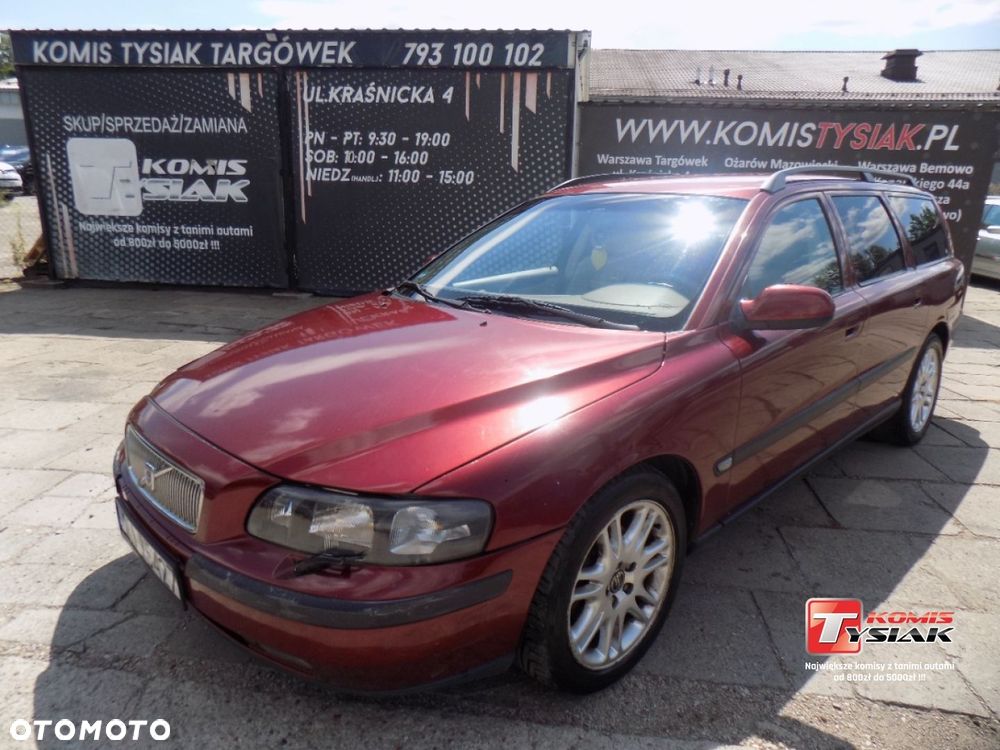 Volvo V70 - 1