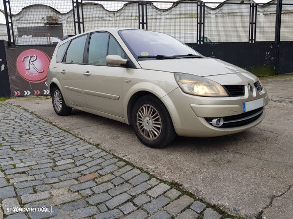 Para Peças Renault Grand Scénic Ii (Jm0/1_) - 2