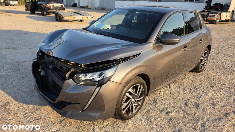 Peugeot 208 1.2 PureTech GPF Allure S&S - 1