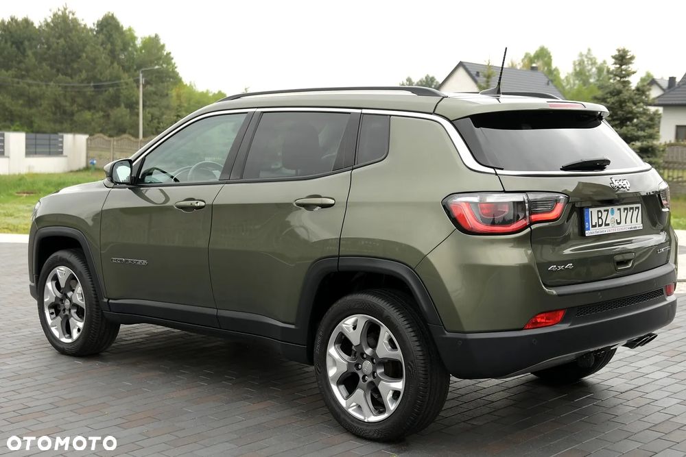 Jeep Compass 1.4 MultiAir Active Drive Automatik Limited - 4