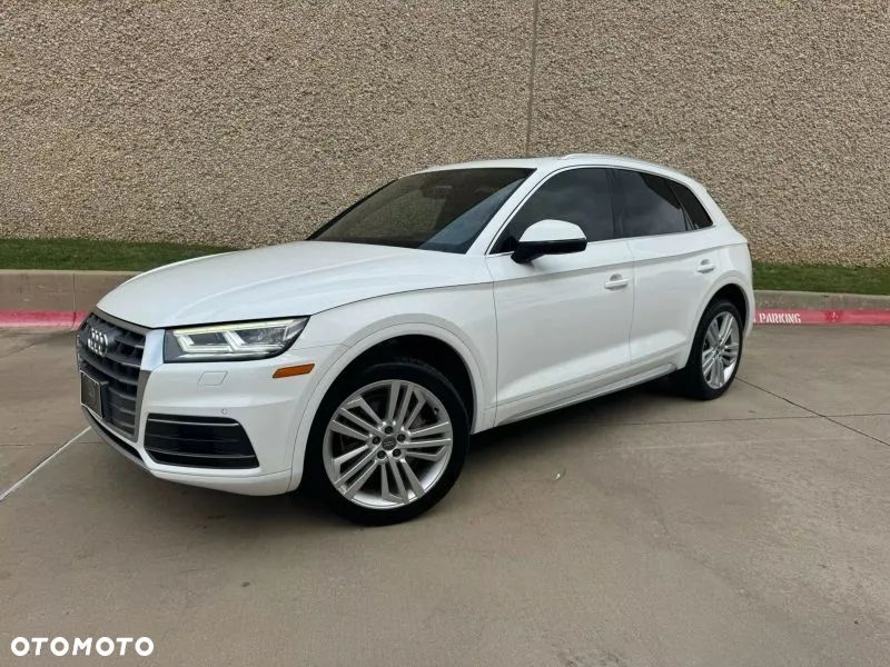 Audi Q5 2.0 TFSI Quattro Sport S tronic - 1