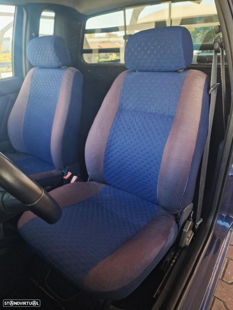 Fiat Strada 1.9 JTD Malibu - 12
