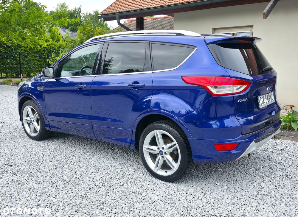 Ford Kuga 2.0 TDCi 4x4 Individual - 4