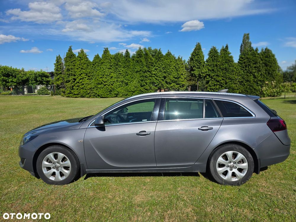 Opel Insignia - 1