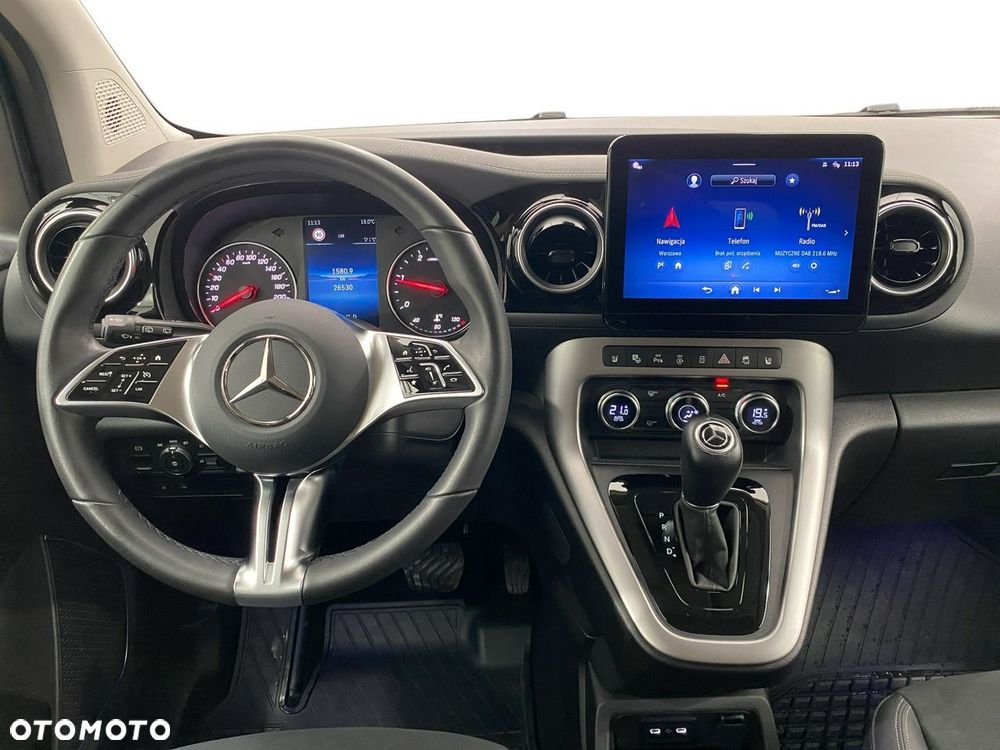 Mercedes-Benz Klasa T - 10