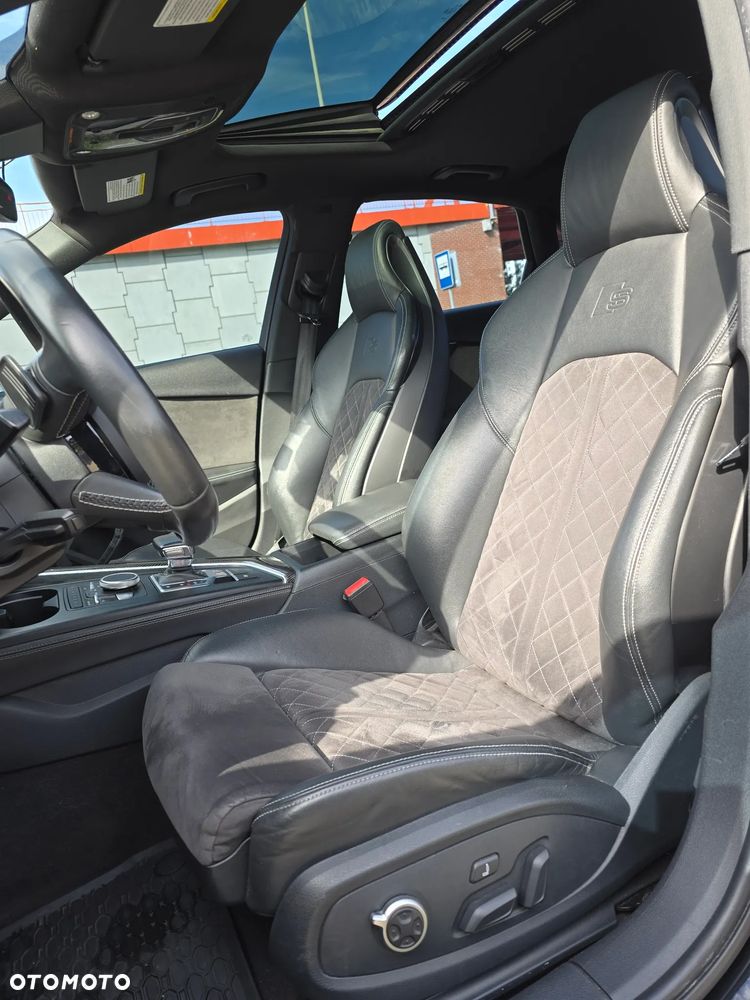 Audi S4 Limousine - 14