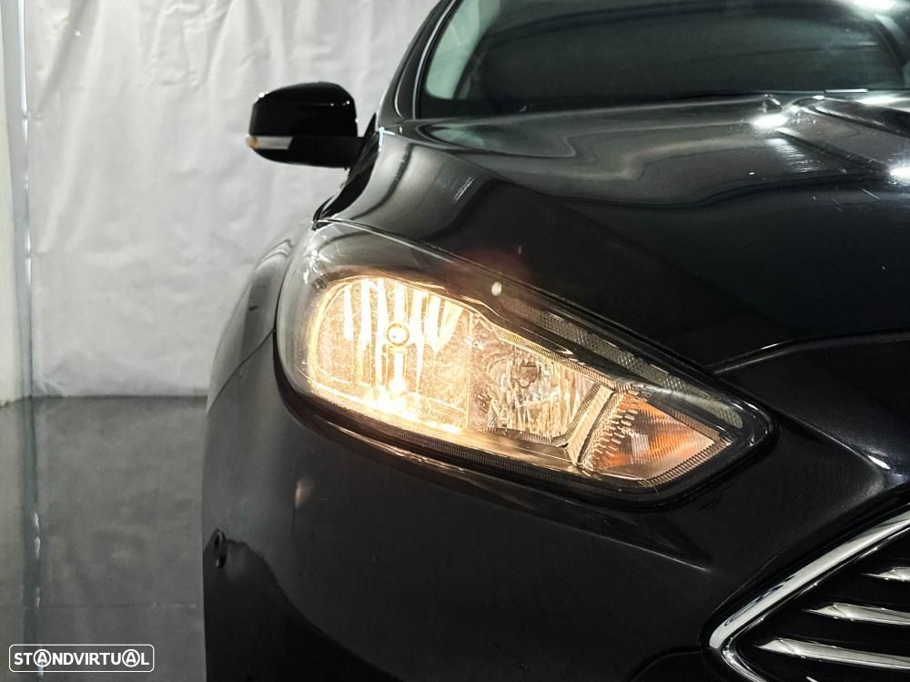 Ford Focus 1.5 TDCi Titanium - 15