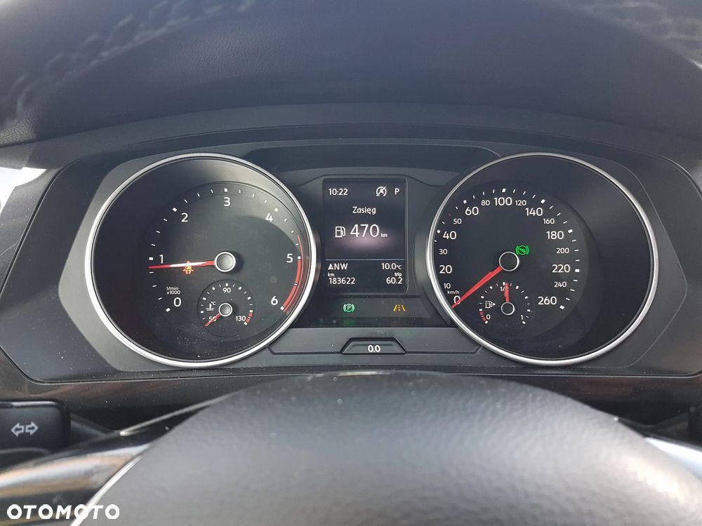 Volkswagen Tiguan Allspace 2.0 TDI SCR IQ Drive DSG 7os - 7
