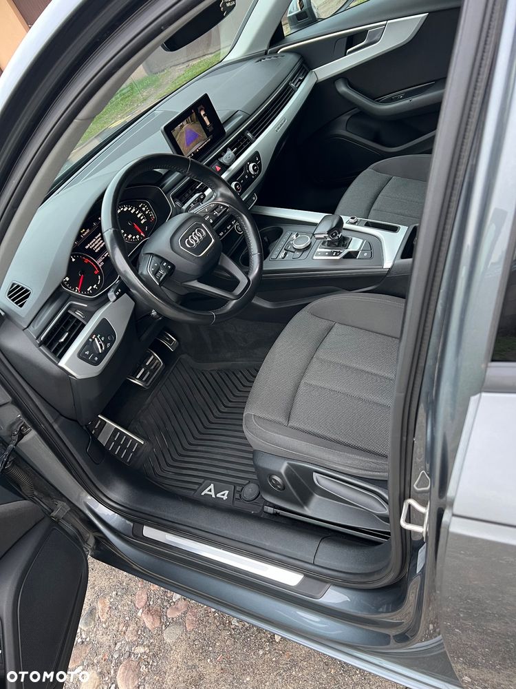 Audi A4 ver-2-0-tdi-quattro-s-tronic - 16