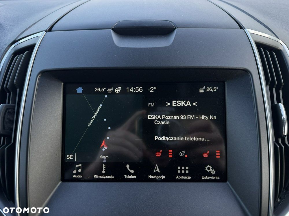 Ford S-Max 2.0 TDCi Titanium PowerShift - 27