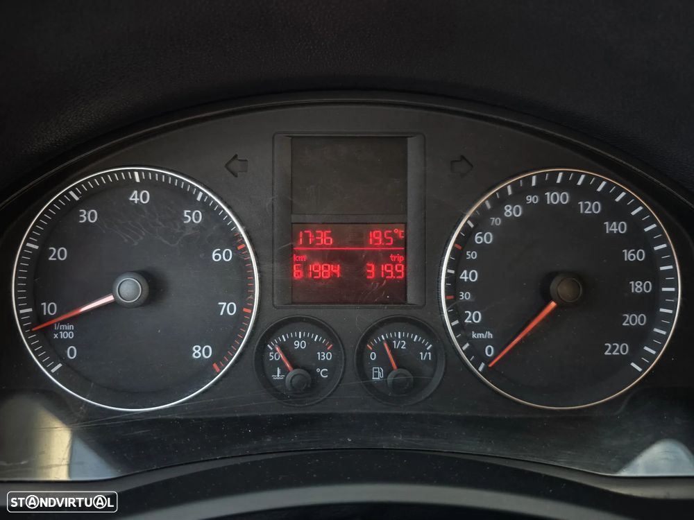 VW Golf 1.4 FSi Trendline - 16