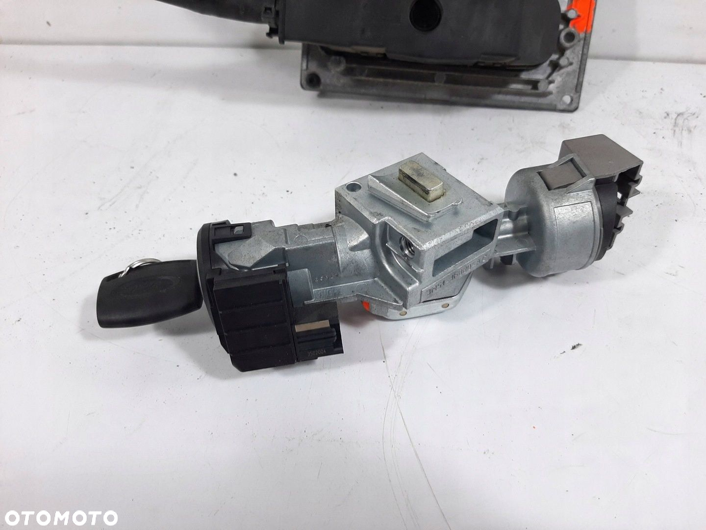 FORD FOCUS MK2 1.4 16V 06R STEROWNIK SILNIKA ZESTAW SIEMENS 5M51-12A650-GD - 6