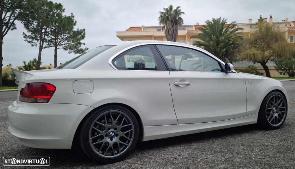 BMW 123 d Coupe - 15