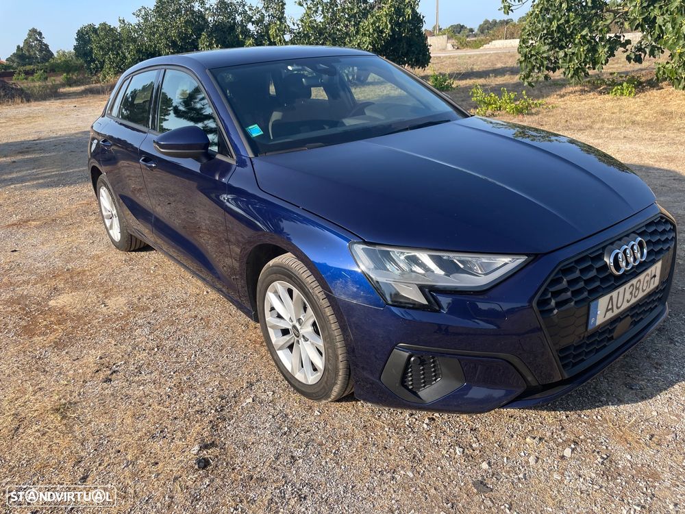 Audi A3 Sportback