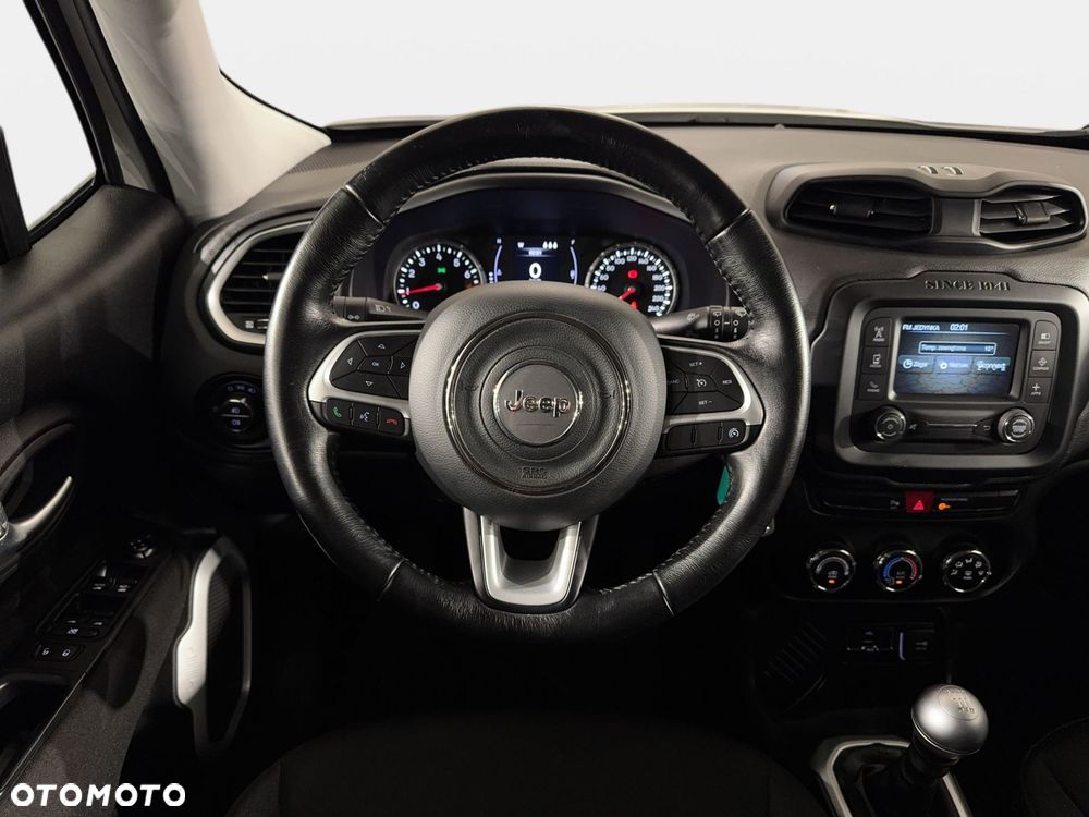 Jeep Renegade - 15
