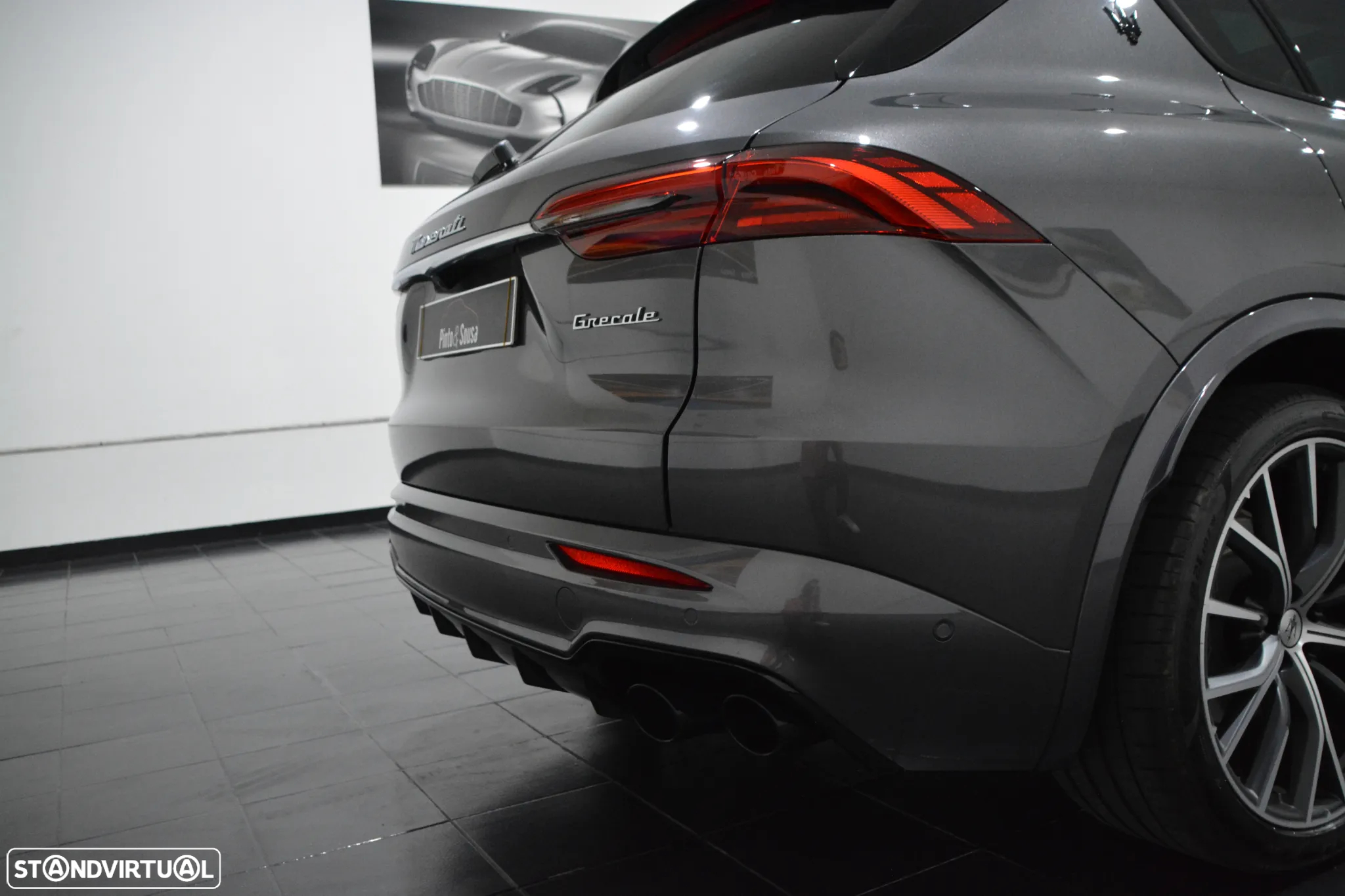 Maserati Grecale 2.0 Modena - 9