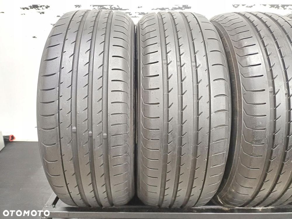 195/50R16 yokohama opony letnie 6mm 50203 - 2