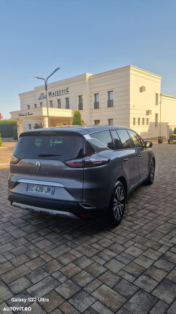 Renault Espace Energy dCi 160 EDC Initiale Paris - 2