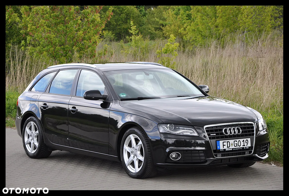 Audi A4 Avant 2.0 TDI DPF quattro S line Sportpaket (plus) - 18