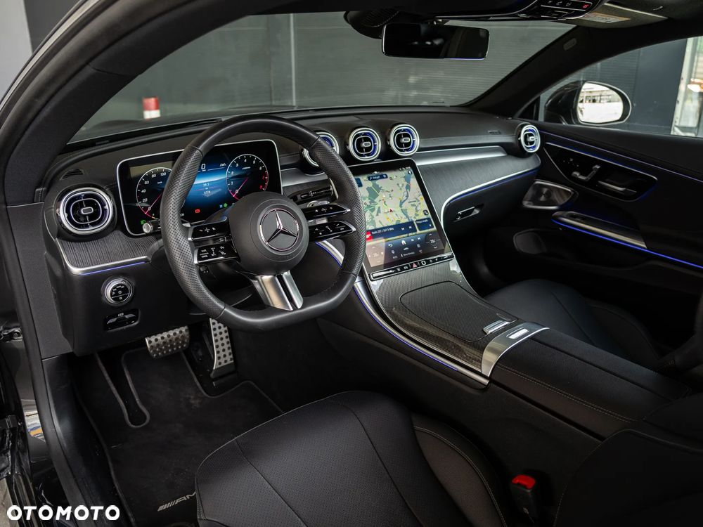 Mercedes-Benz CLE 300 mHEV 4-Matic AMG Line - 10