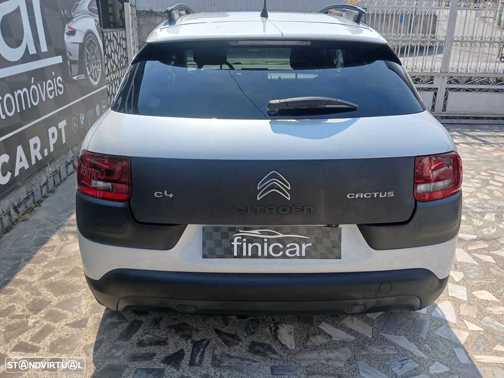 Citroën C4 Cactus Pure Tech e-THP 110 Stop&Start Shine - 8