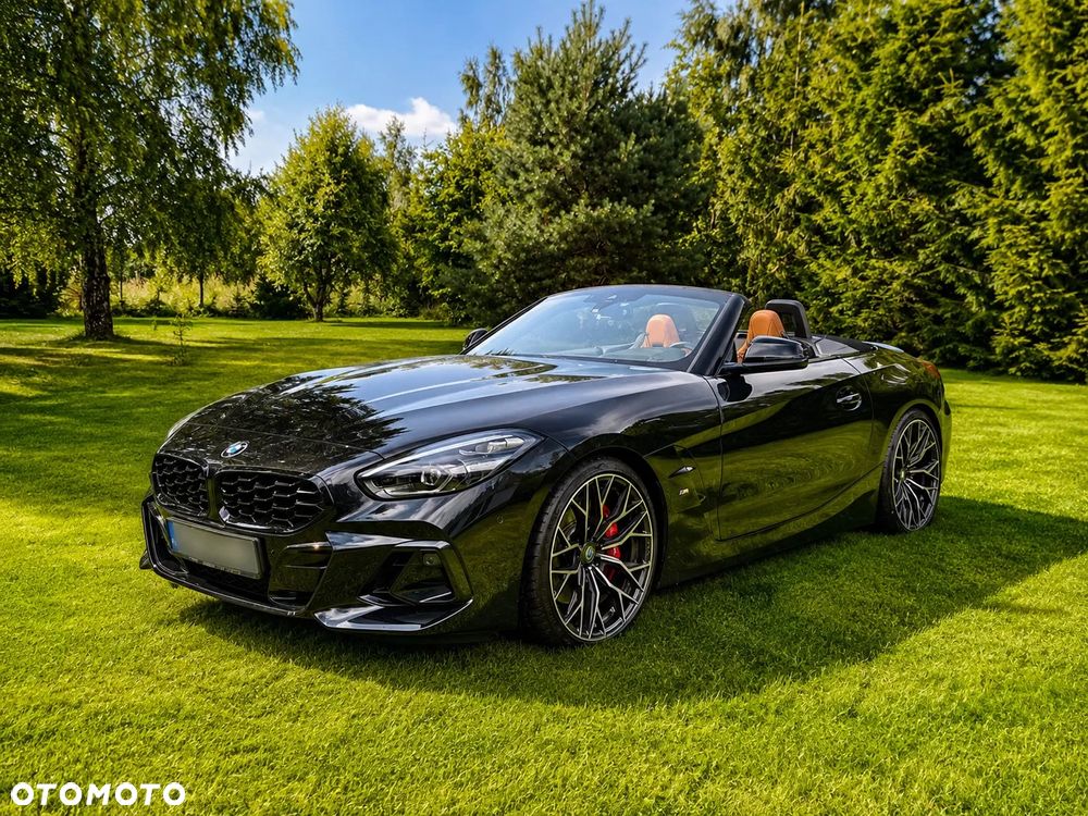 BMW Z4 30i sDrive M Sport sport - 4