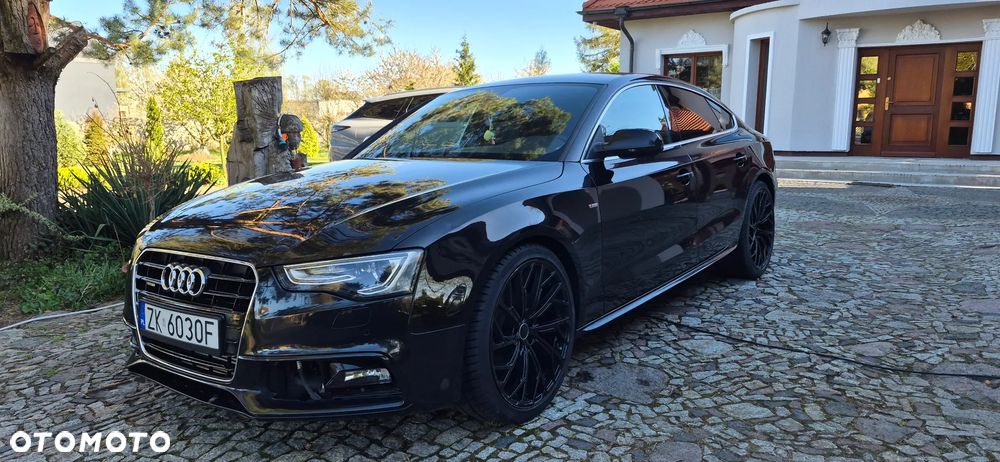 Audi A5 Sportback - 1