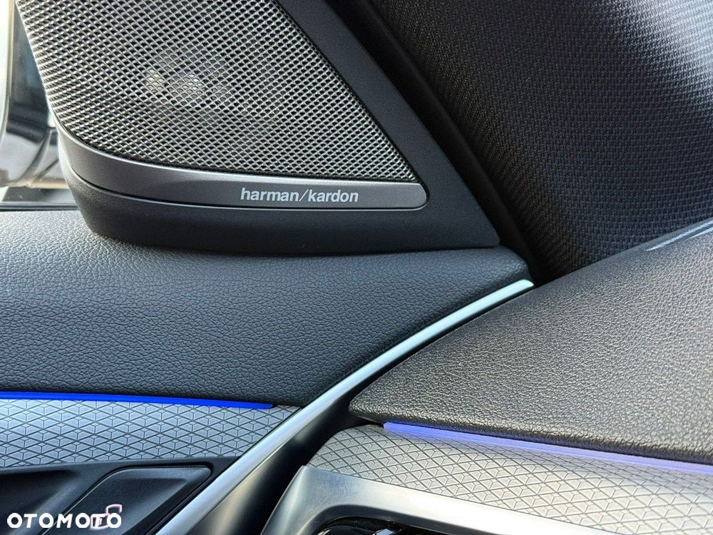 BMW Seria 5 540i xDrive GPF M Sport sport - 33