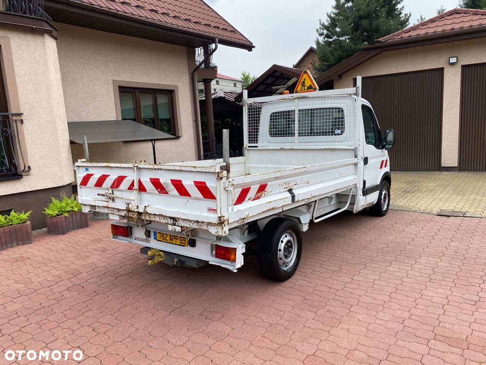 Renault MASTER WYWROTKA - 10