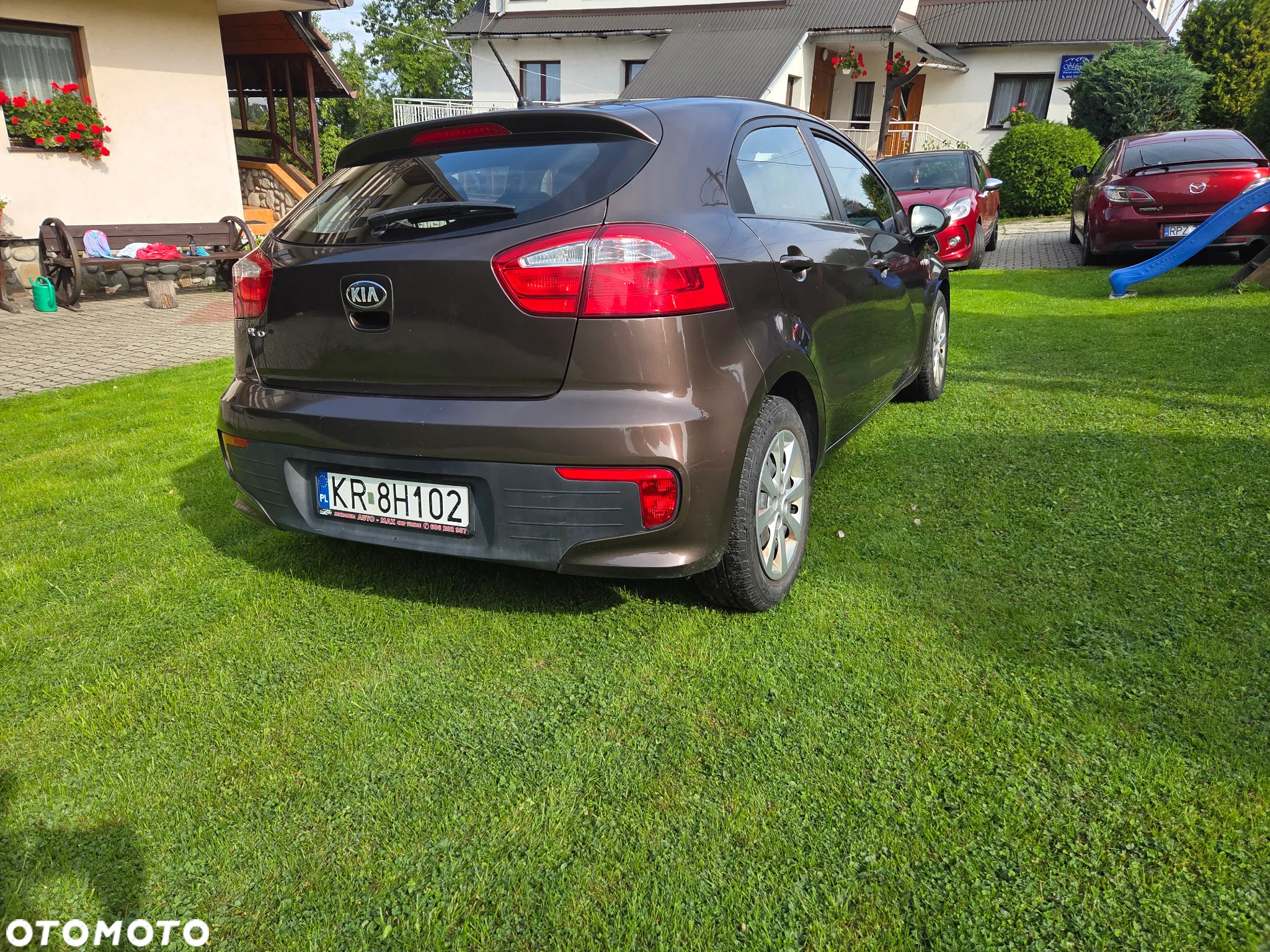 Kia Rio - 6